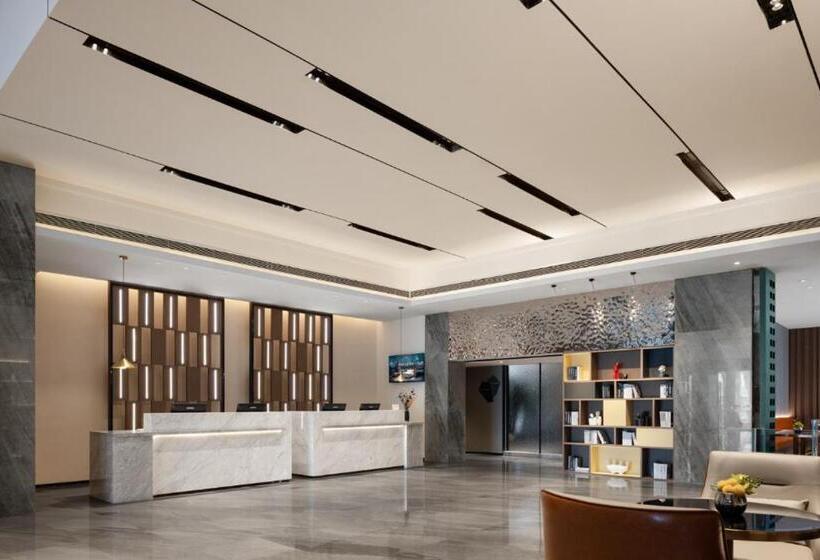 Echarm Hotel Changsha High Speed Railway South Station East Square