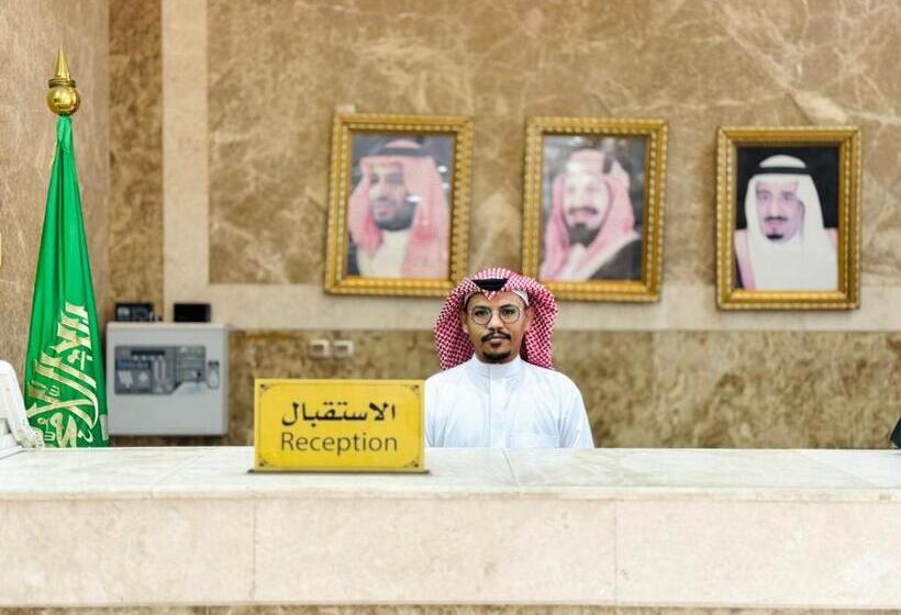 هتل صفوة المشاعر1