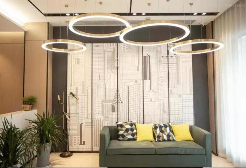 ホテル City Comfort Inn Fuzhou Dongxiang High Speed Railway Station Dongxin Department Store