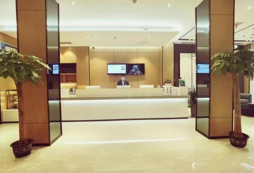 ホテル City Comfort Inn Fuzhou Dongxiang High Speed Railway Station Dongxin Department Store