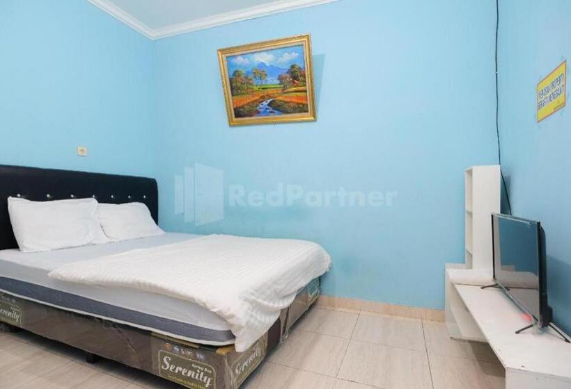 ホテル Fajar Inn Mitra Reddoorz