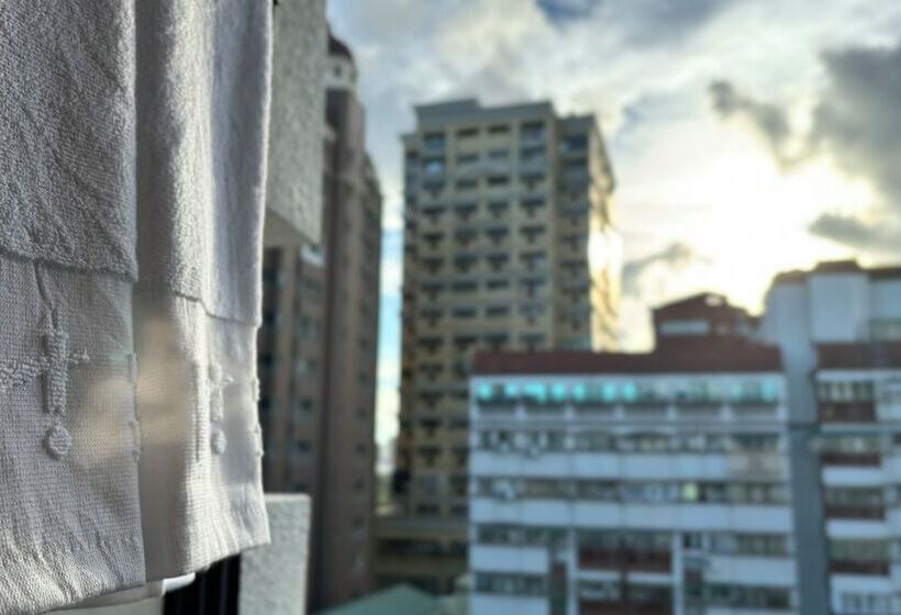 هتل Initial Tainan