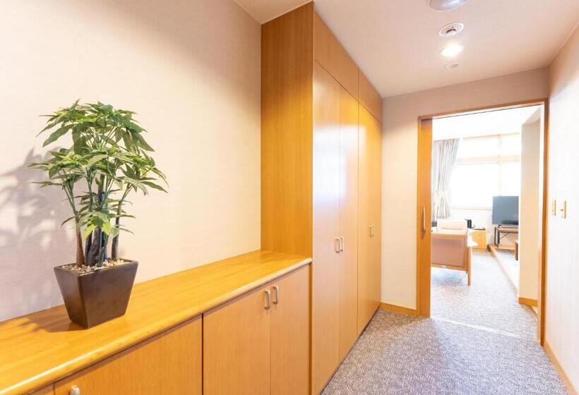 ホテル Livemax Resort Upopoi Shiraoi Onsen