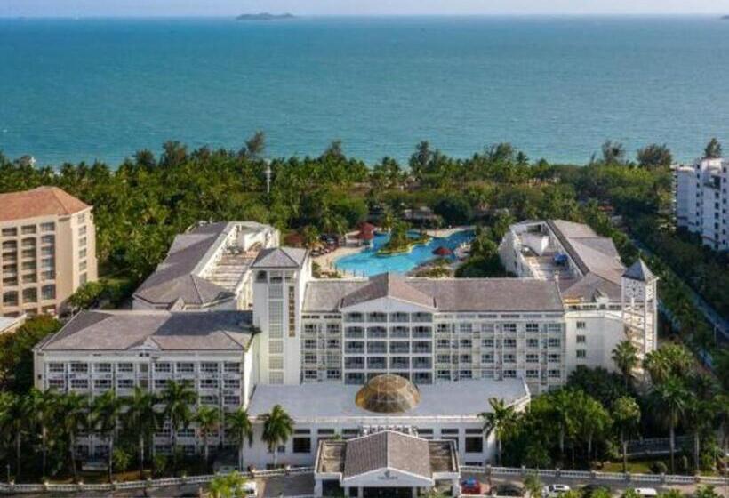 ホテル Sanya Summer Beach Sea View