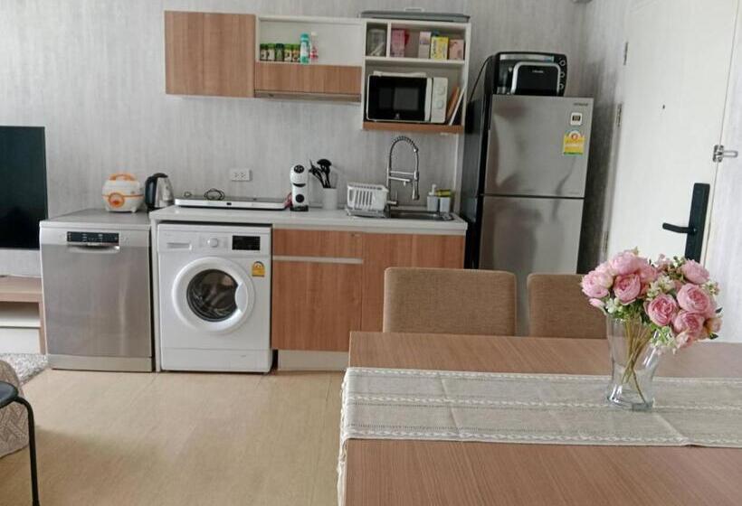Modern Loft 2brd