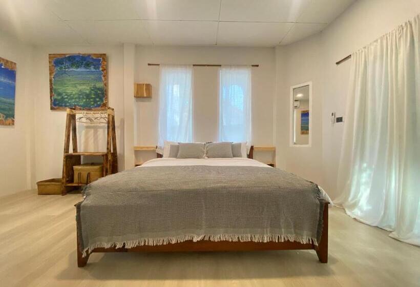 بنسيون Beach Bed Gallery Samui
