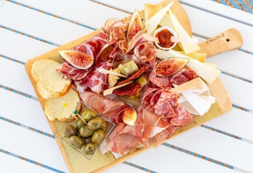 بنسيون Delphis Pula Rooms