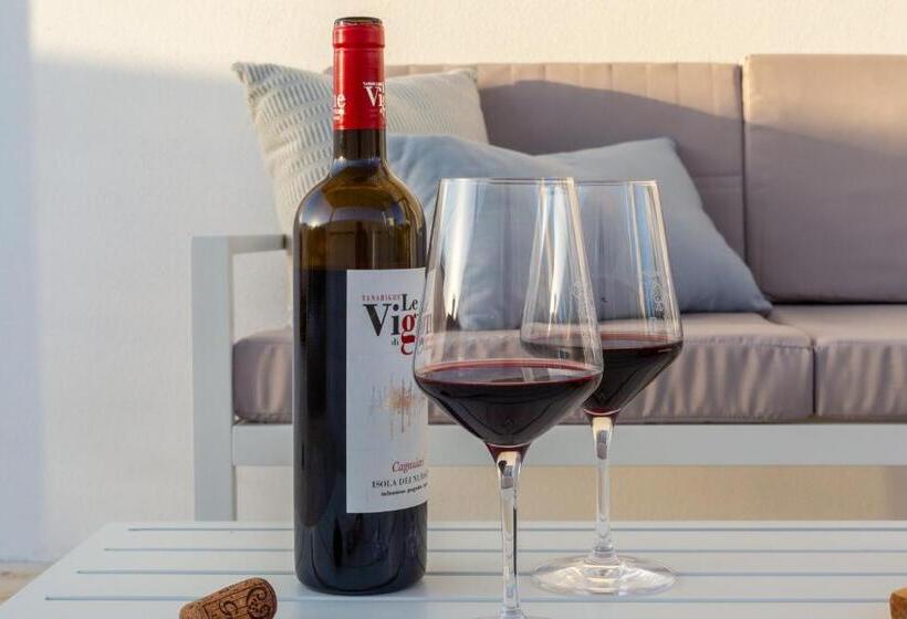 بنسيون Delphis Pula Rooms