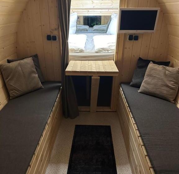 膳宿费 Elbcampingfass Sächsische Schweiz In Pirna