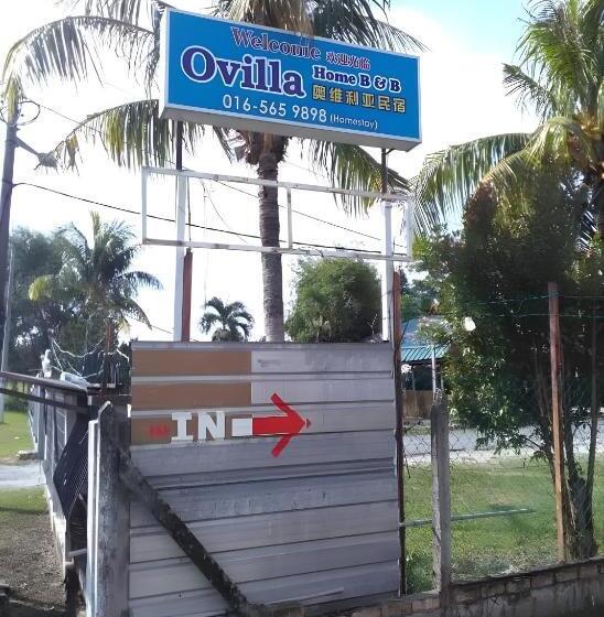 펜션 Ovilla Home B&b