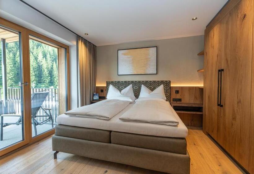 Private Homes Alpin Spa Apartments