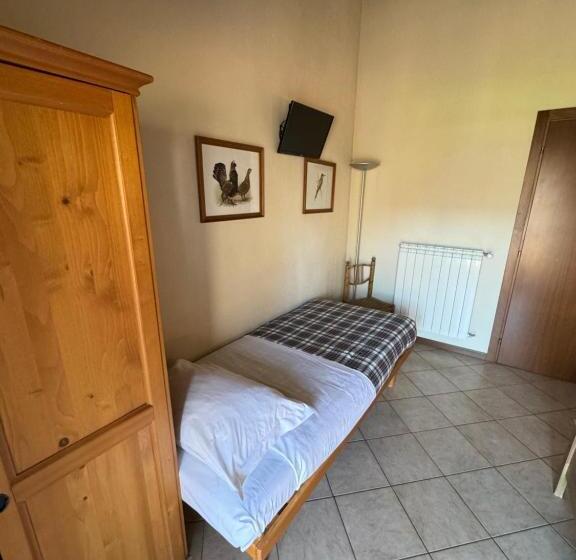 فندق Agriturismo Fattoria Gaggio