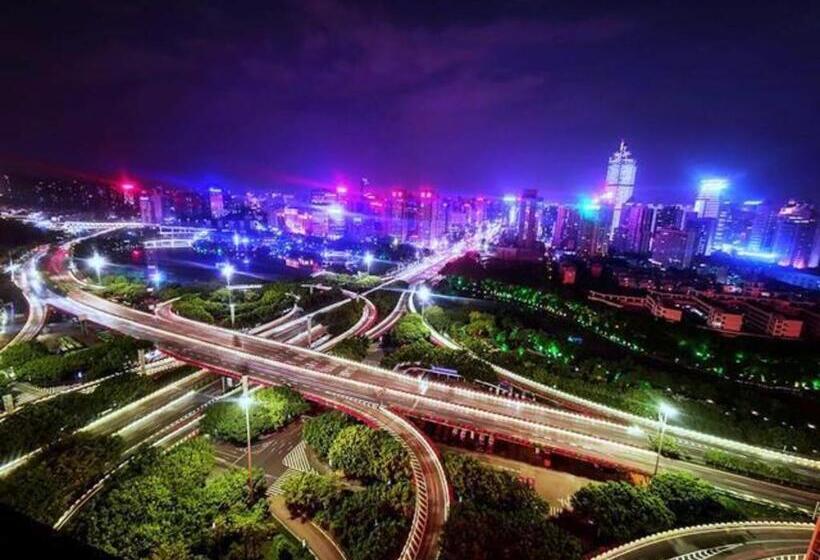 Hotel City Comfort Inn Nanning Exhibition Center Hangyang City Metro Station