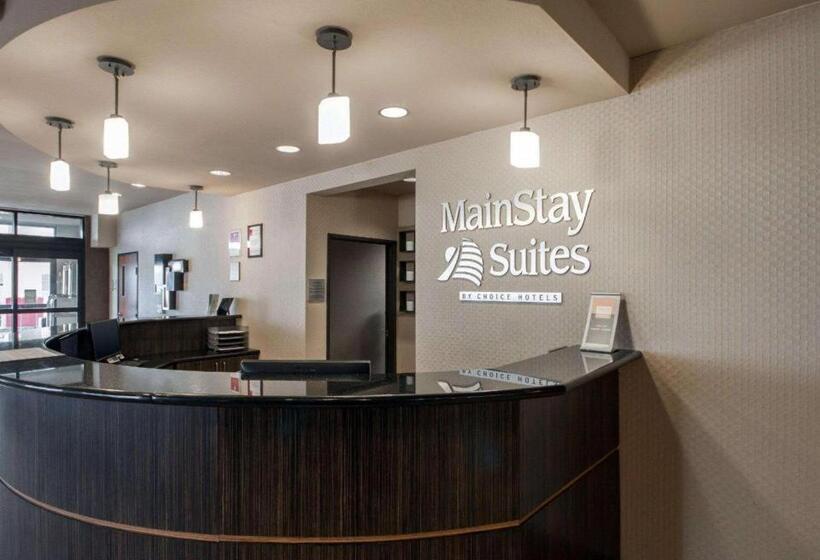 هتل Mainstay Suites