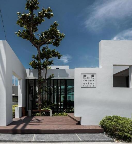 בית מלון כפרי Narita@amata