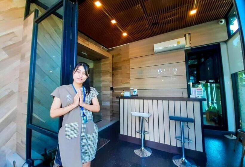 בית מלון כפרי Narita@amata