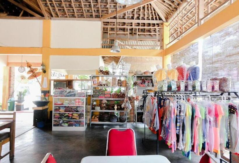 فندق Oyo 563 Damar Mas Resort Lereng Kelud