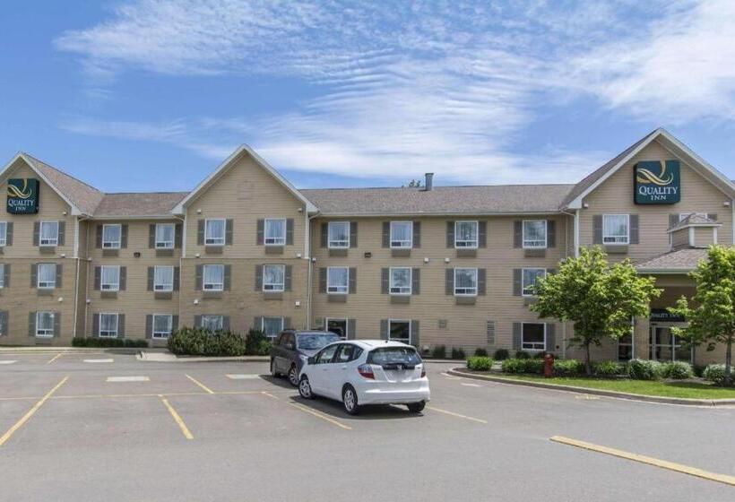 هتل Quality Inn Airport