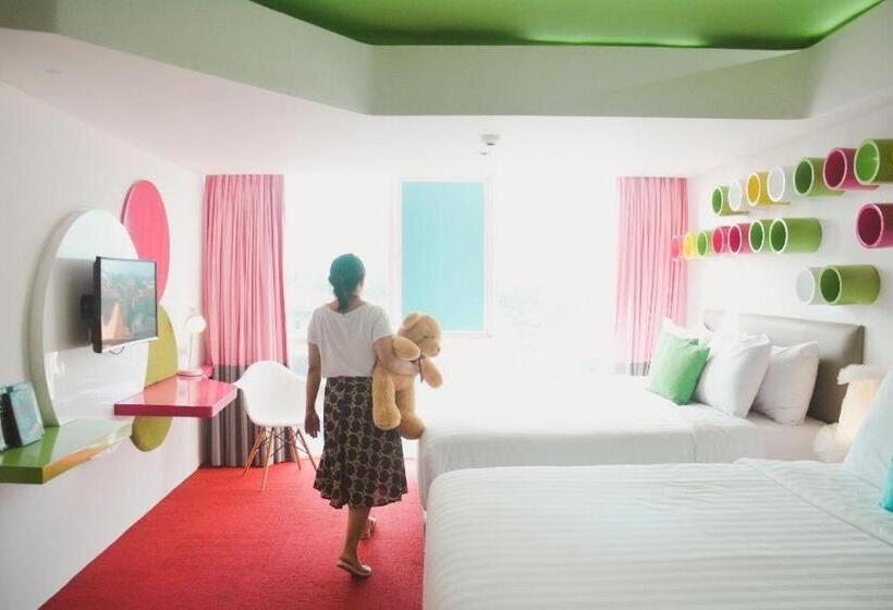 فندق Ramada Encore By Wyndham Kuta Badung