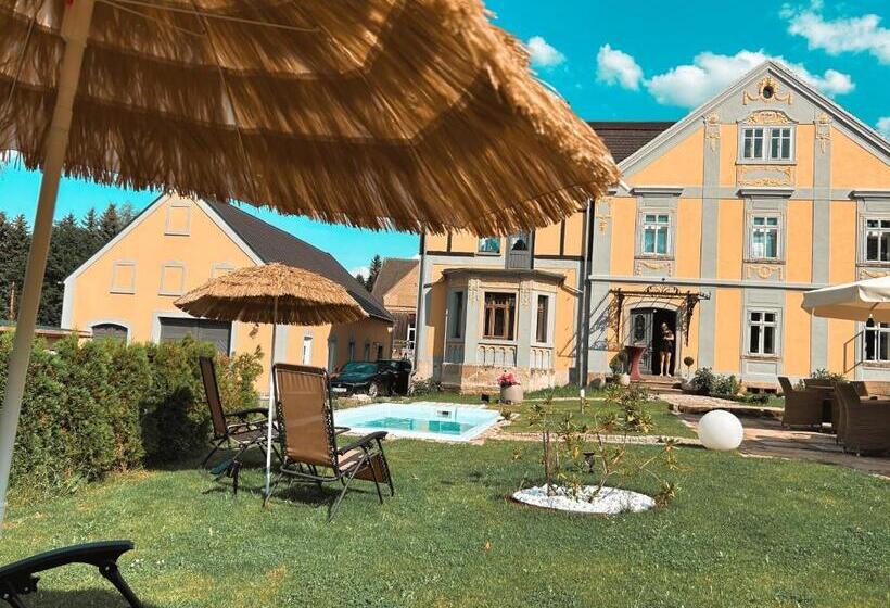 ホテル Villa Hänsch Suite 3