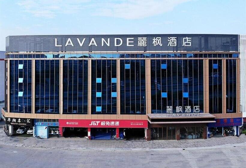 Lavande Hotel Foshan Shunde Daliang Qinghuiyuan Shihu Road