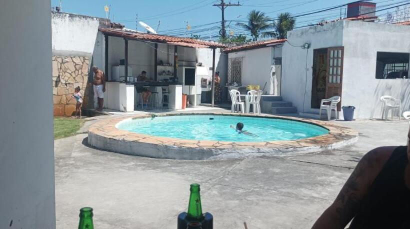 Пансион Kitnet Piatã, Salvador Ba Carnaval