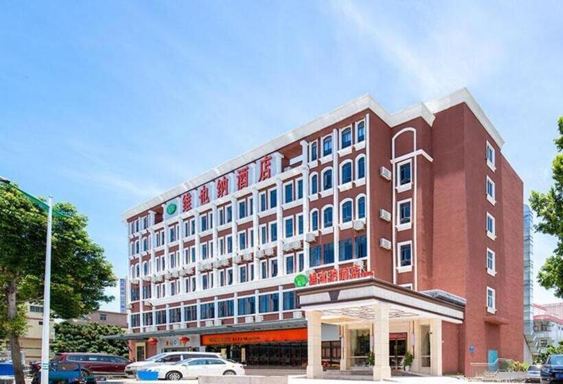 Vienna Hotel Shenzhen Dapeng New District Kuiyong
