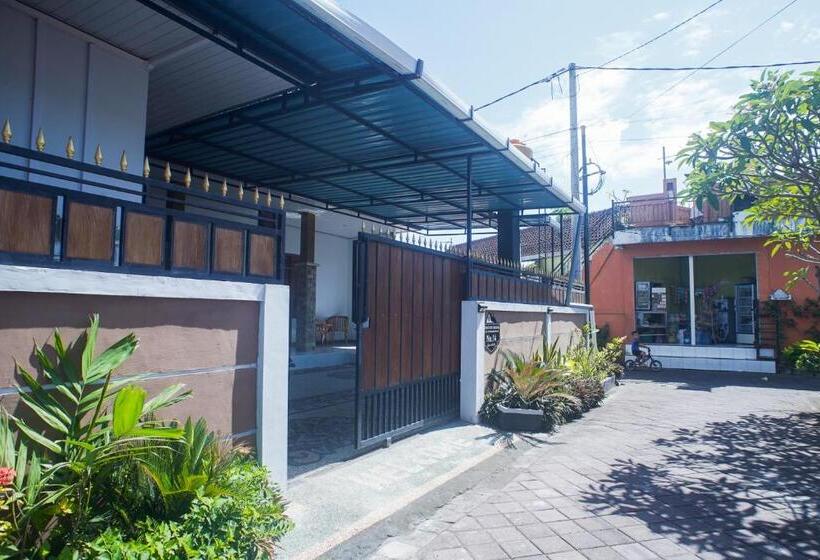 호스텔 Singgahsini Permata In Nusa Dua