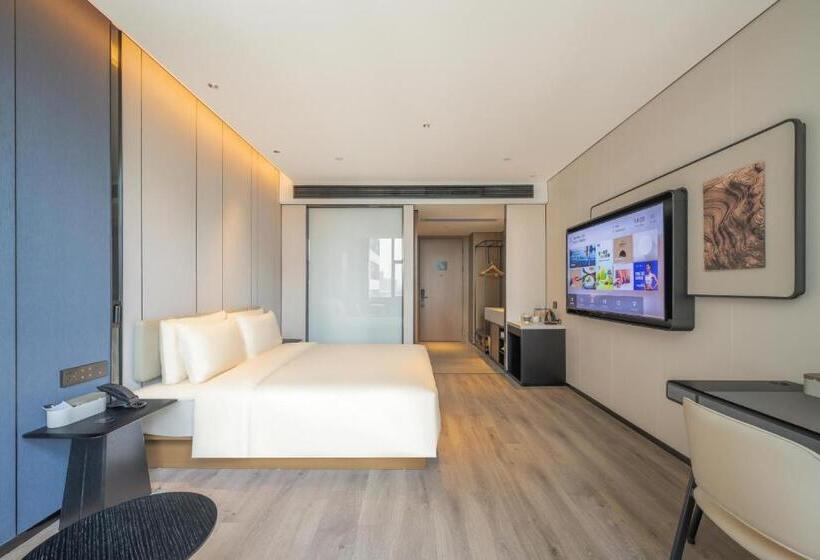 Atour Hotel Nanchang Chaoyang Jiuzhou Tianhong