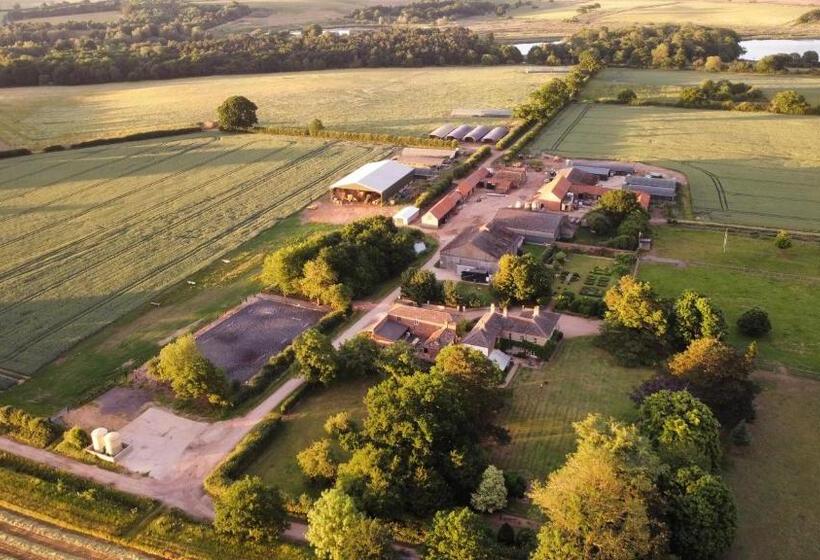 مبيت وإفطار Highfield Farm