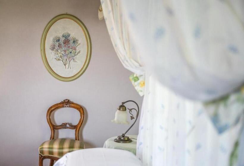 مبيت وإفطار Palazzo Del Poggiano