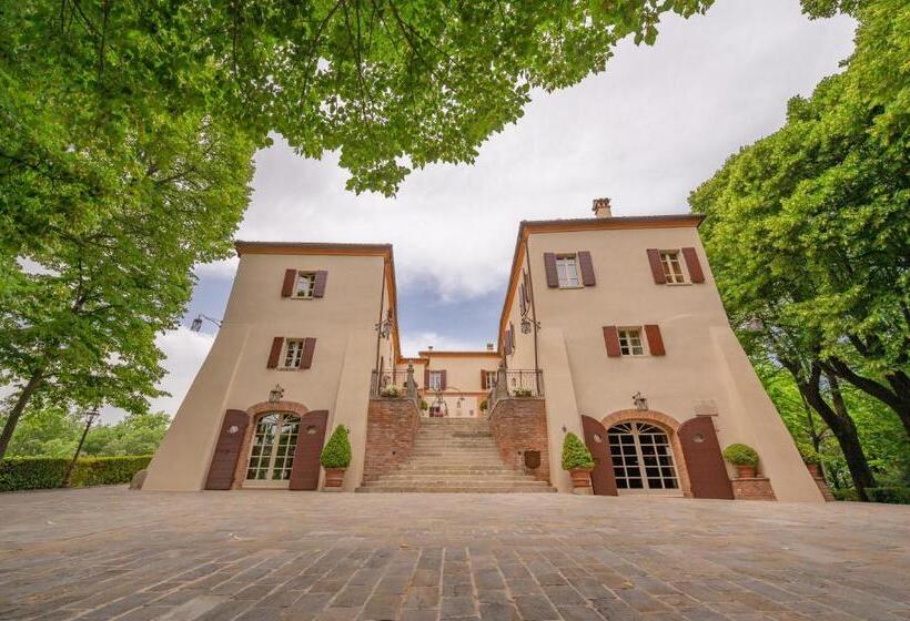 مبيت وإفطار Palazzo Del Poggiano