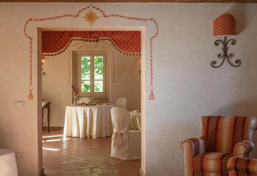 צימר Palazzo Del Poggiano