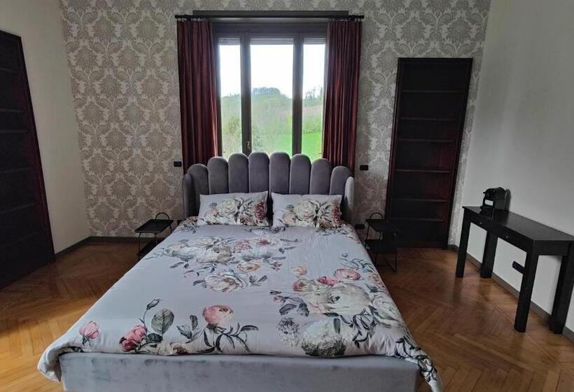 ベッドアンドブレックファースト Villa Giordana