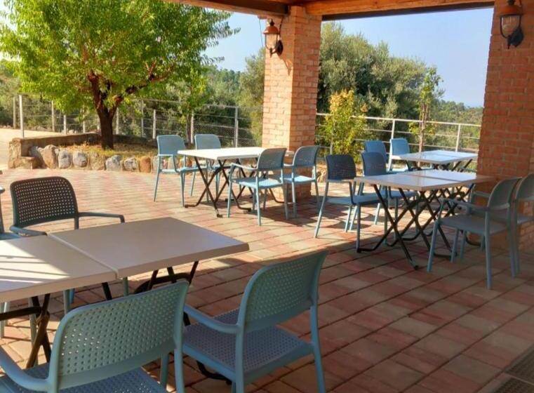 فندق Agriturismo Fontana Del Milo