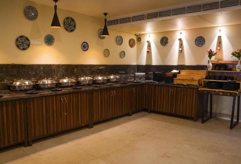 هتل Citrus Prime Candolm, Goa