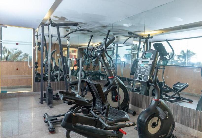 هتل Citrus Prime Candolm, Goa