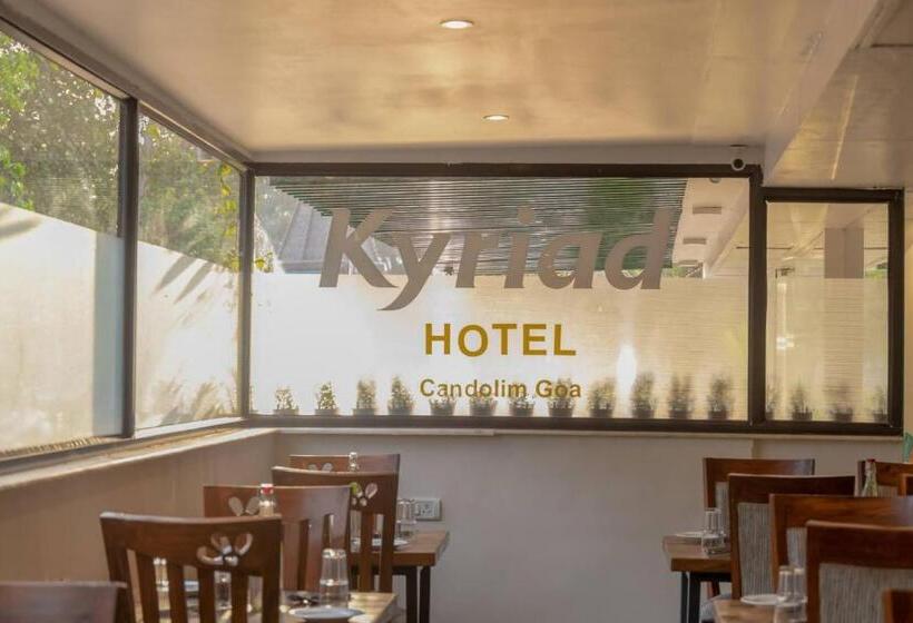 هتل Citrus Prime Candolm, Goa