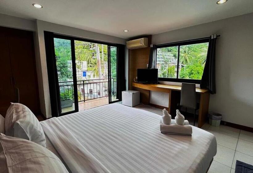 בית מלון כפרי Coco Mountain View Guest House