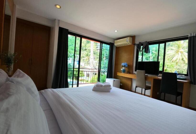 فندق Coco Mountain View Guest House
