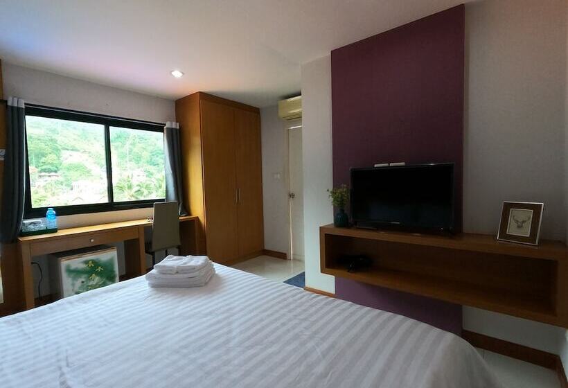 فندق Coco Mountain View Guest House