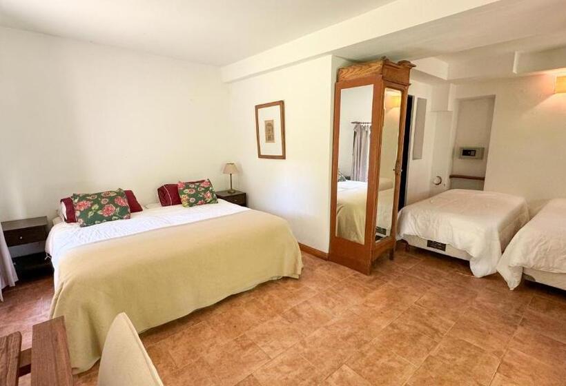 ホテル Estancia San Pablo