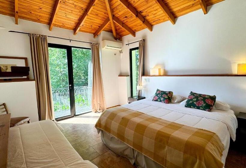 ホテル Estancia San Pablo