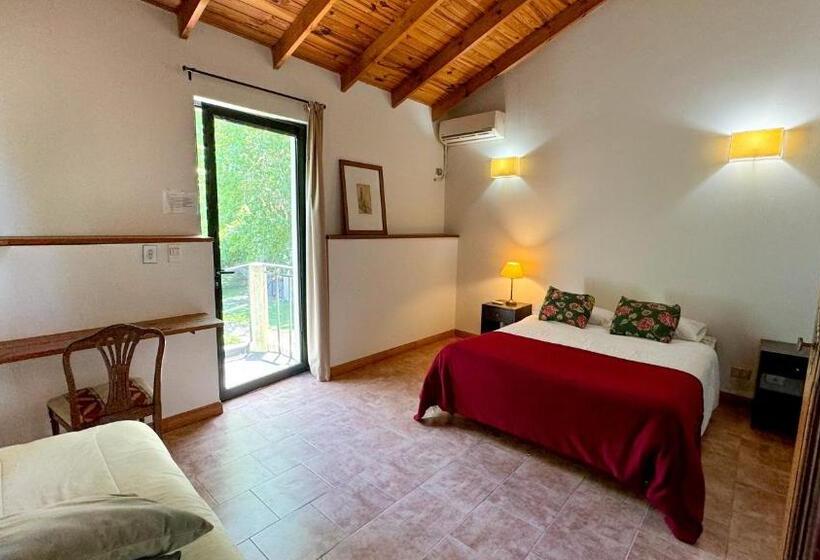 ホテル Estancia San Pablo