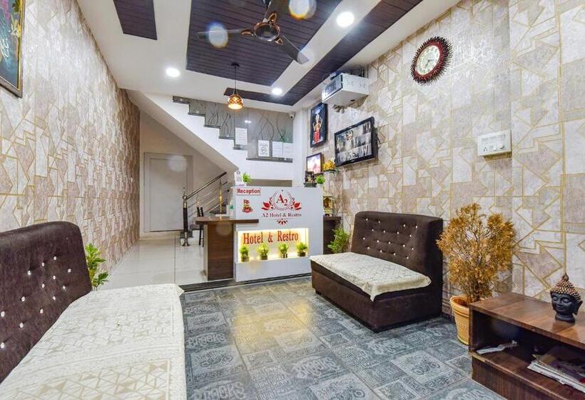 בית מלון כפרי Fabexpress A2 And Restro