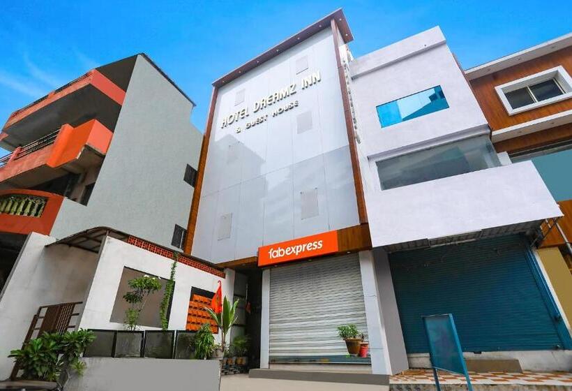 فندق Fabexpress Dreamz Inn