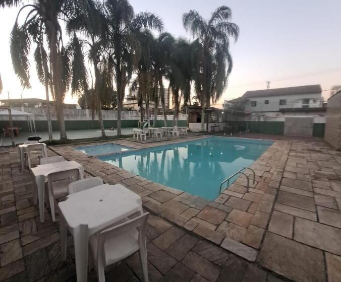 ホテル Hostel E Pousada Pg   Vila Tupi