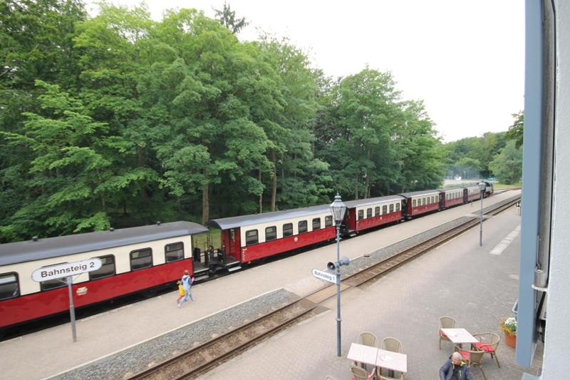 호텔 Mollibahnhof Heiligendamm Mollibahnhof Heiligendamm Ez 01