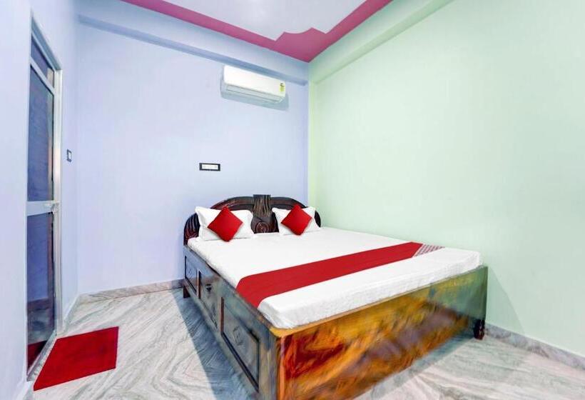 호텔 Oyo Flagship Laxmi Marriage Hall Restaurant And Guest House