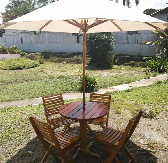 هتل Pacific Blue En Ladrilleros